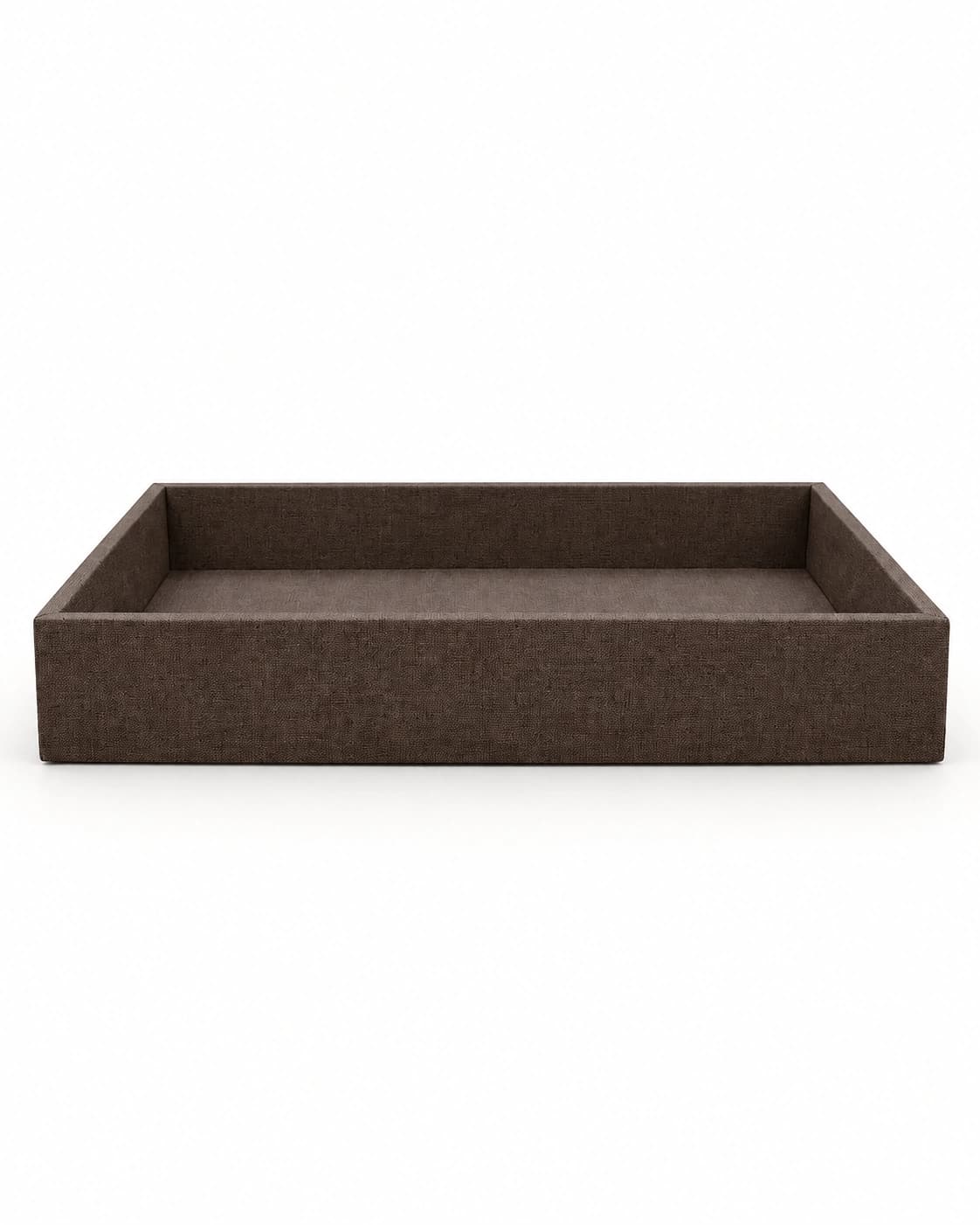 Mocha Weave Display Tray