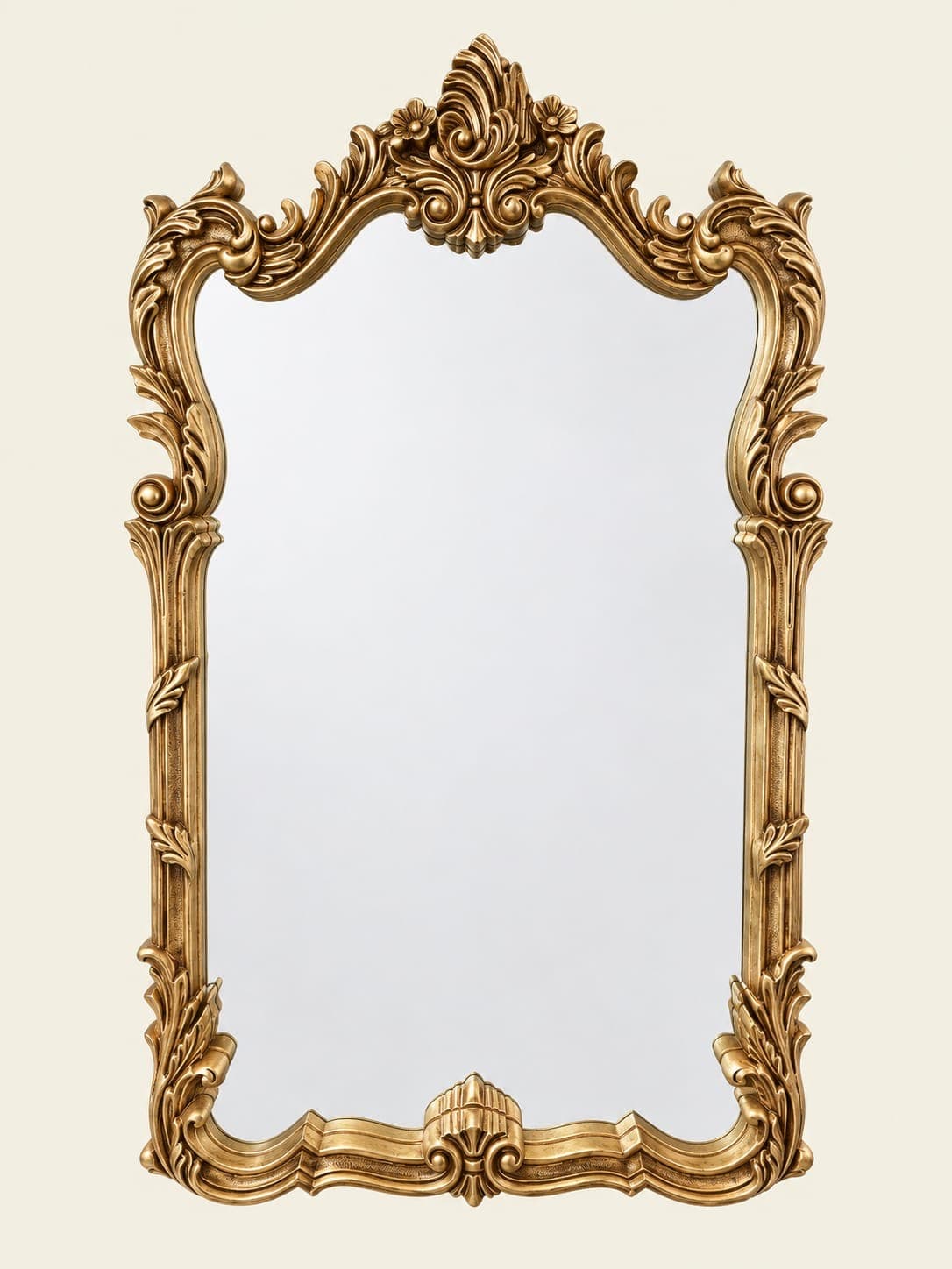 Roselle Ornate Wall Mirror
