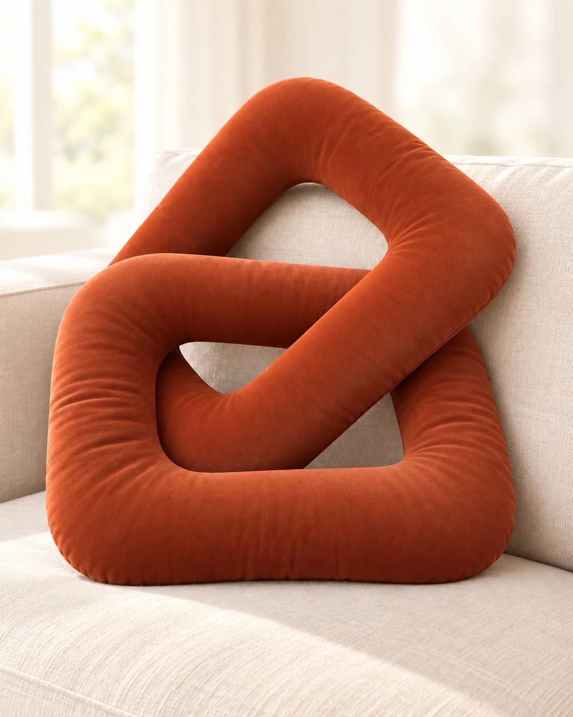 Terra Link Cushion
