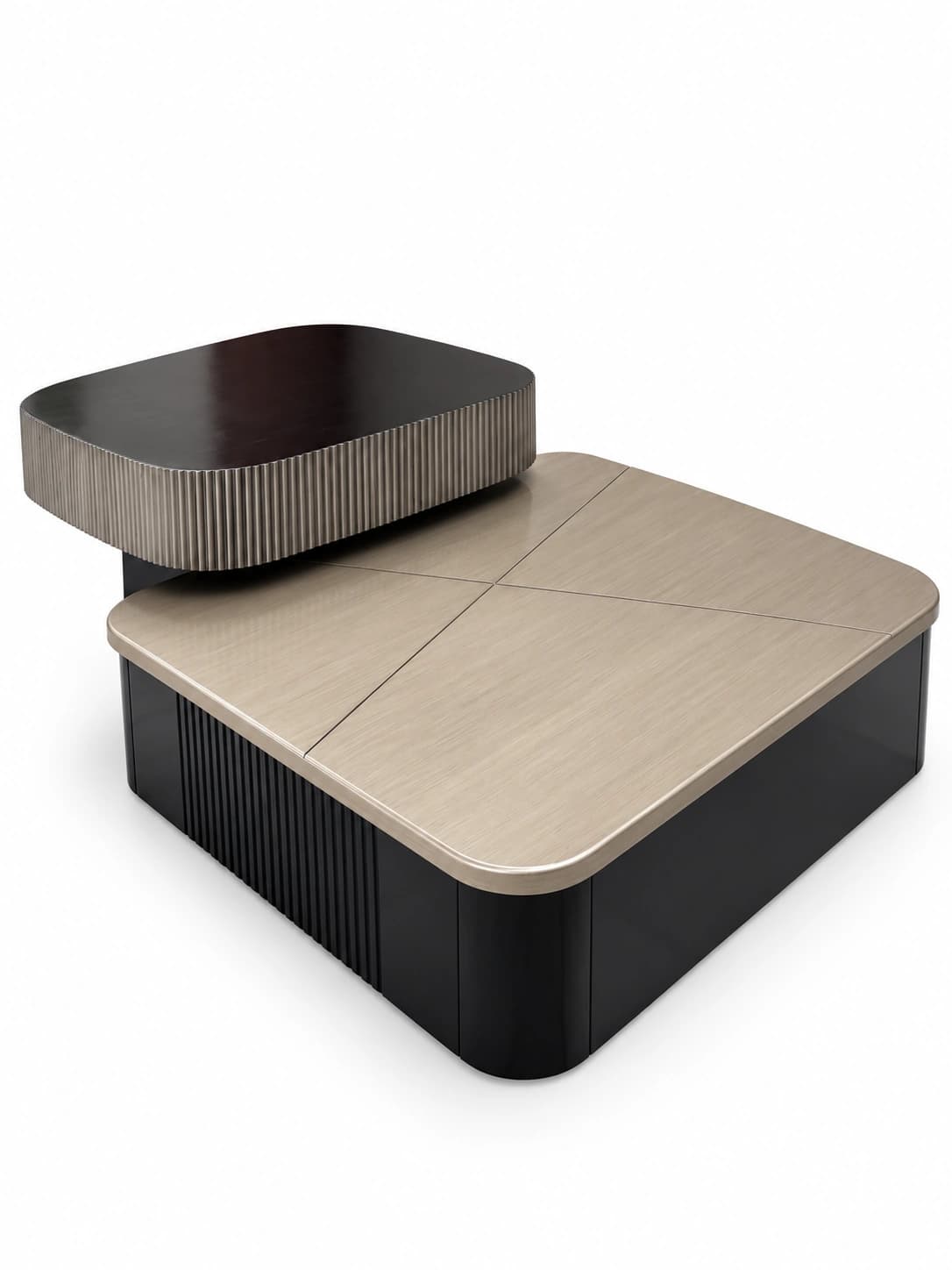 Calden Coffee Table Set