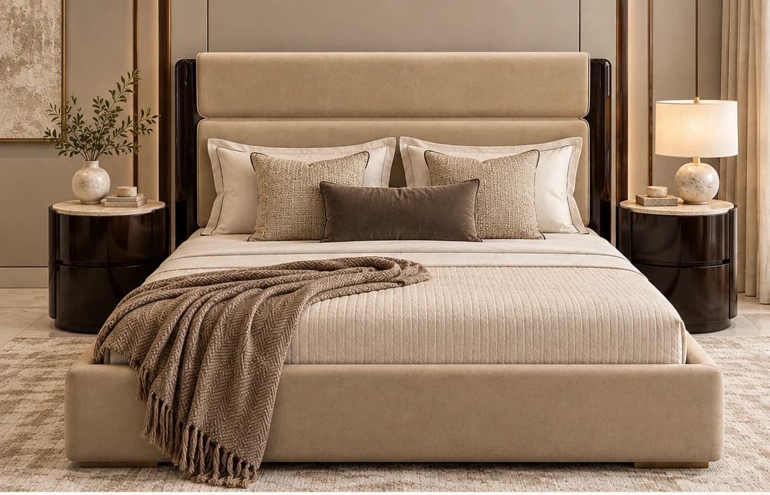 The Arden Bed