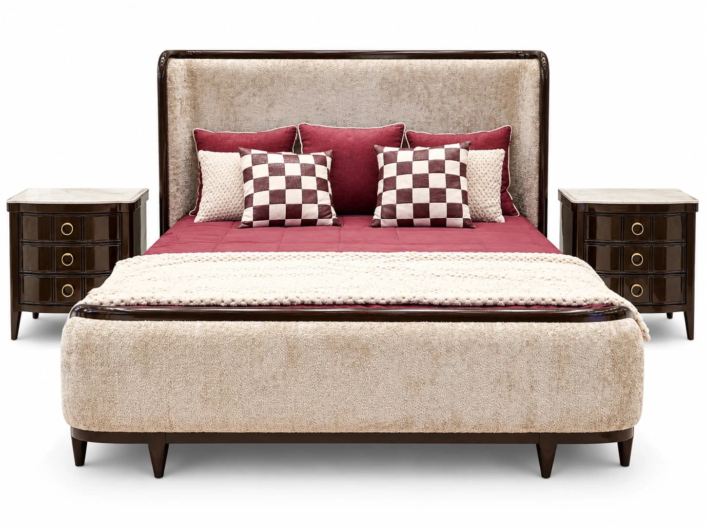 Luxe Bed