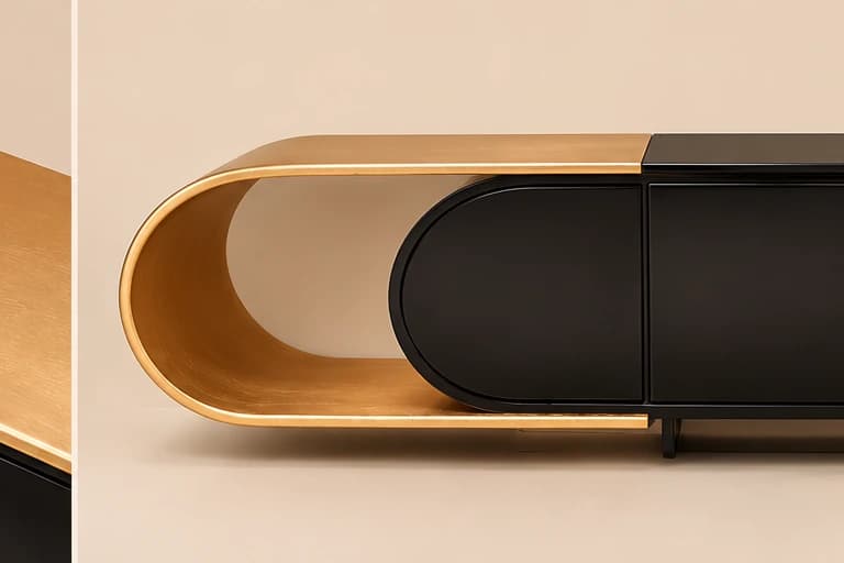 Halo Media Console