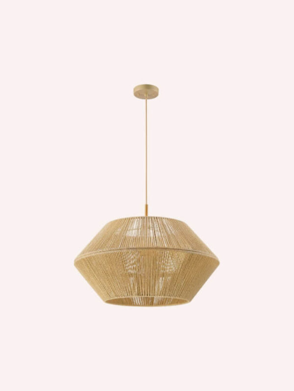 Electric pendant light